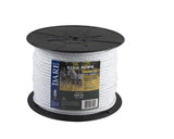 EQUI ROPE 1/4"X600'POLY