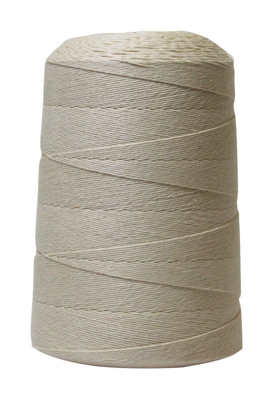 Ace 5740 ft. L White Twisted Cotton Twine