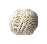 Ace #18 in. D X 200 ft. L White Twisted Cotton Twine