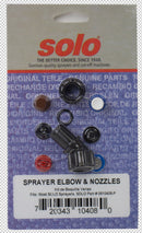 SOLO SPRAYER NOZZLE KIT