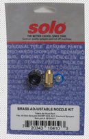 SOLO ADJUSTABLE NOZZLE