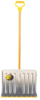 SNOW SHOVEL ALUM 18"W
