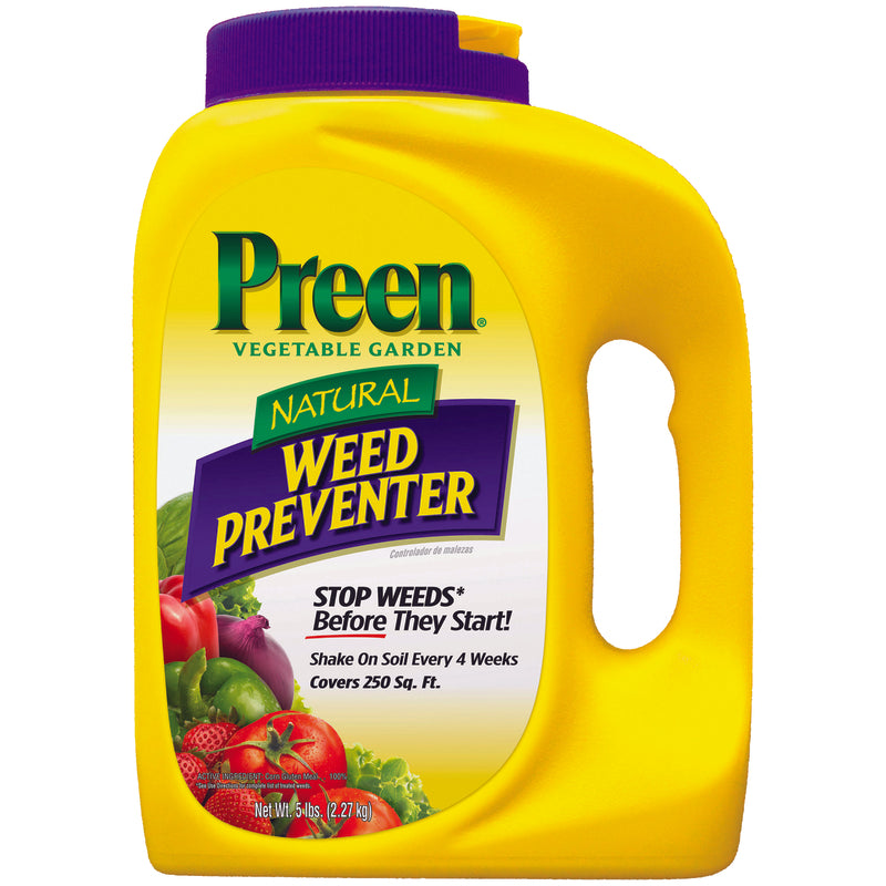 GARDEN WEED PREVTR 5LB