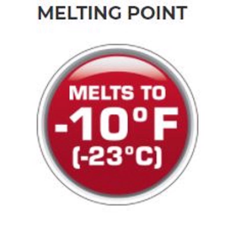 Safe Step Enviro-Blend 6300 Magnesium Chloride Pet Friendly Granule Ice Melt 50 lb