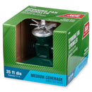 SPINNING FAN SPRINKLER