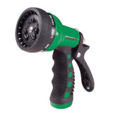 Dramm Touch 'N Flow 9 Pattern Adjustable Metal Gun Nozzle