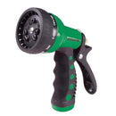 Dramm Touch 'N Flow 9 Pattern Adjustable Metal Gun Nozzle