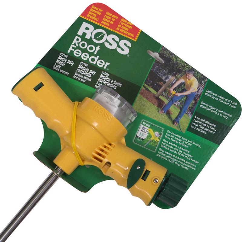 Ross 1200C Root Feeder