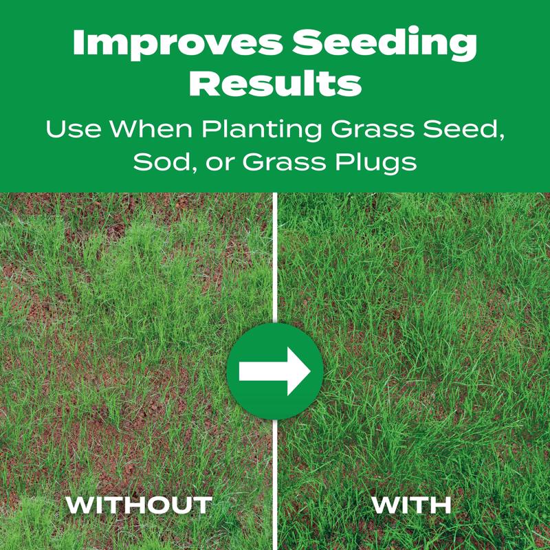 Scotts Turf Builder Lawn Starter Lawn Fertilizer For All Grasses 5000 sq ft