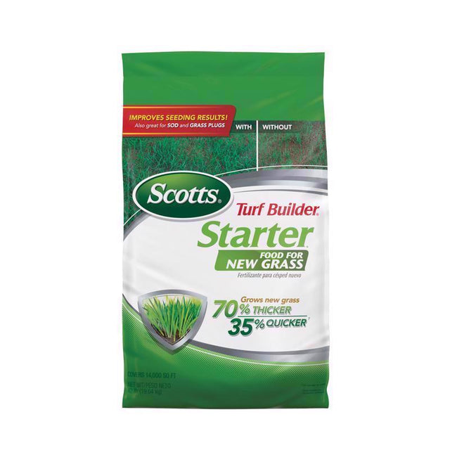 LAWN FERTILZR STARTR 14M