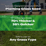 Scotts Turf Builder Lawn Starter Lawn Fertilizer For All Grasses 14000 sq ft