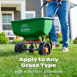 Scotts Turf Builder Lawn Starter Lawn Fertilizer For All Grasses 14000 sq ft