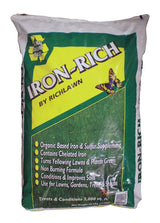 IRONRICH LAWN&PLNT FD25#