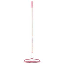 RAKE BOW WOOD ACE 16T