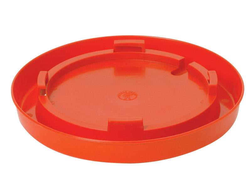 WATER BASE PLASTIC 11"W