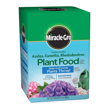 MIRACLE GRO ACID 1.5#