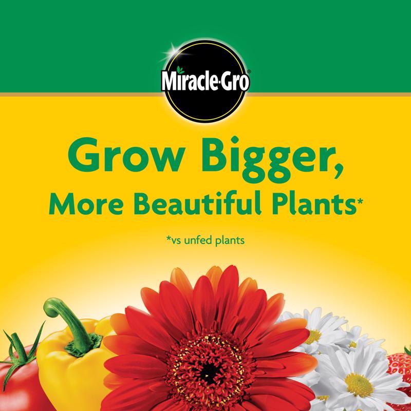 Miracle-Gro Powder Plant Food 1.5 lb