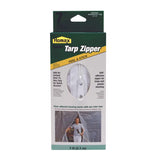 TARP ZIPPER DOOR
