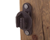 WOOD POST INSULATOR