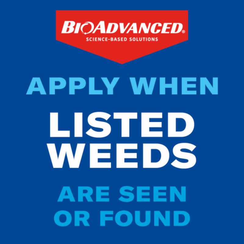 BioAdvanced Brush Killer RTU Liquid 1 gal