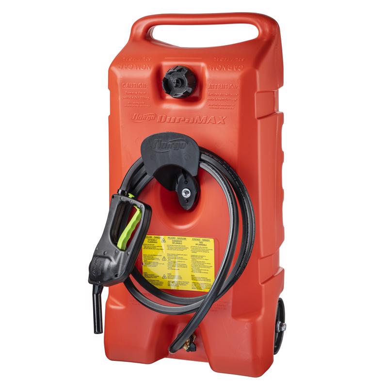 PORTABLE FUEL CONTAINER