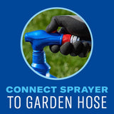 BioAdvanced Weed and Crabgrass Killer RTS Hose-End Concentrate 32 oz