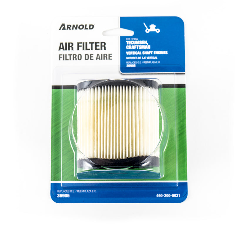 Arnold Air Filter For 36905