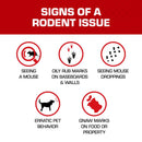 Tomcat Bait Gel For Mice and Rats 1 oz 1 pk