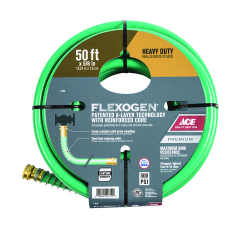 HOSE FLEXOGEN 5/8"X50'