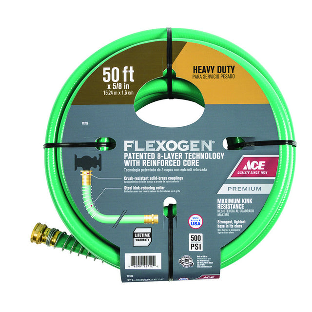 HOSE FLEXOGEN 5/8"X50'