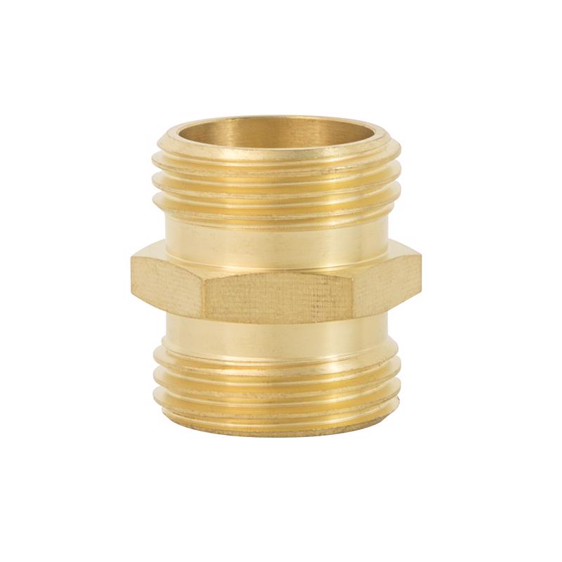 Ace 3/4 in. Brass Threaded Male Hose Coupling
