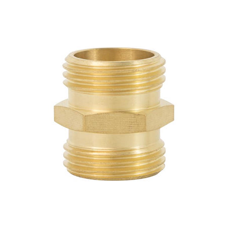 Ace 3/4 in. Brass Threaded Male Hose Coupling