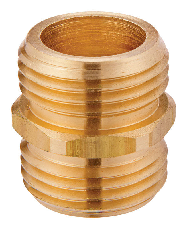 Ace 3/4 in. Brass Threaded Male Hose Coupling