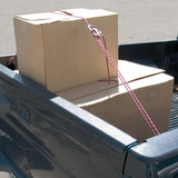 Nite Ize Figure 9 3 in. L Silver Twisted Plastic Tie-Down Rope