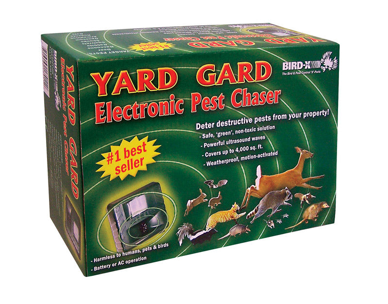 ELECTRONIC PEST CONTROL