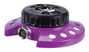 Dramm ColorStorm Metal Sled Base 9-Pattern Turret Sprinkler 575 sq ft 1 pk
