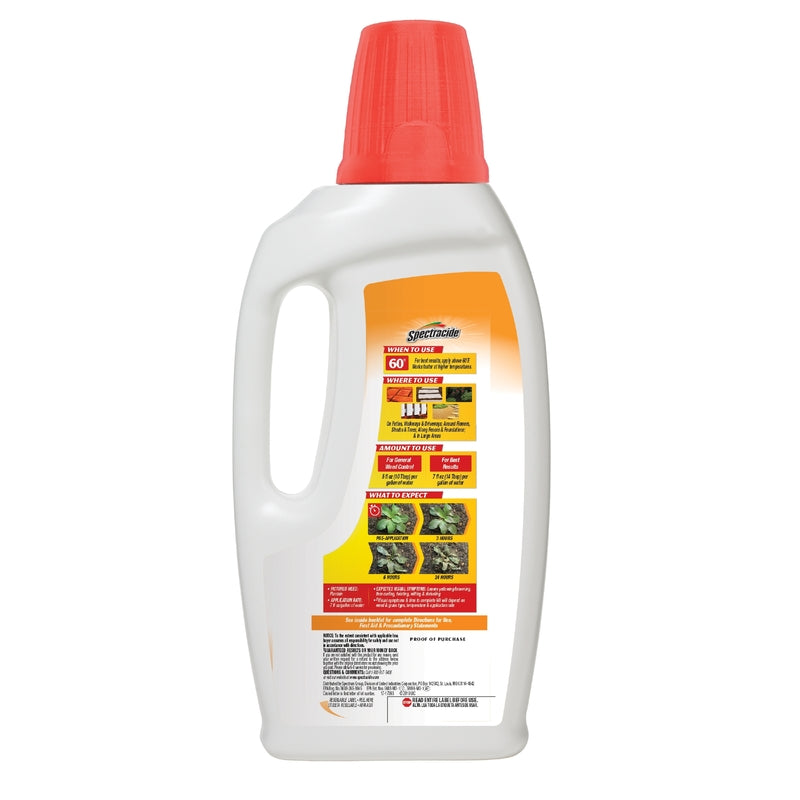 Spectracide Weed and Grass Killer Concentrate 32 oz