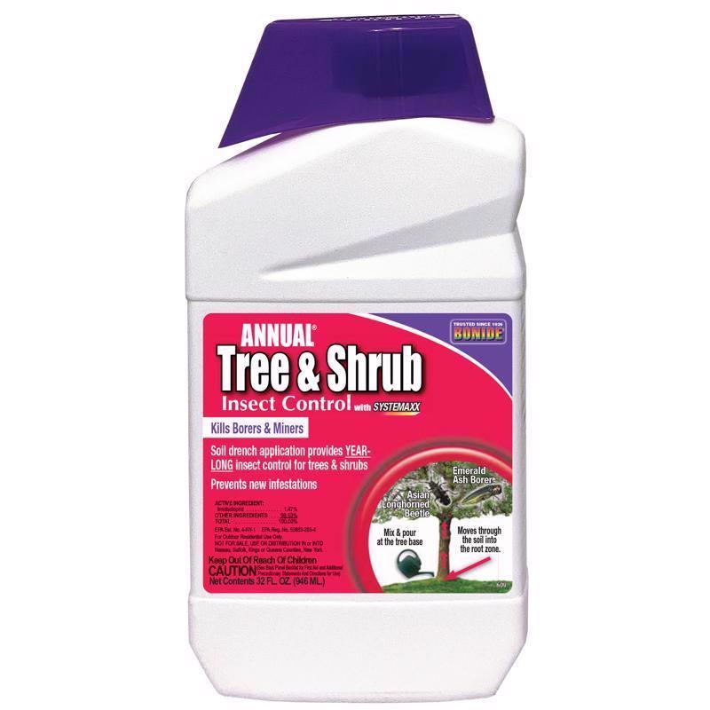 INSECT DRENCH FOR TREES