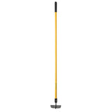Home Plus+ Steel Garden Hoe 54 in. Fiberglass Handle