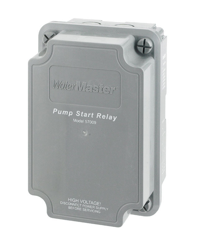 PUMP START RELAY