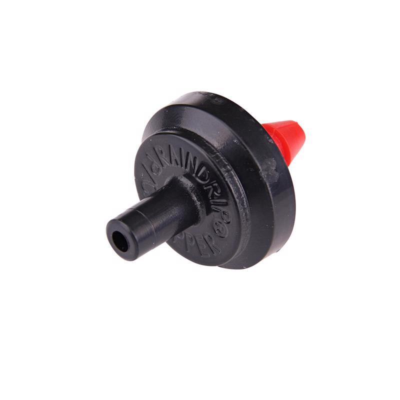 Raindrip Spot Drip Irrigation Dripper 0.5 gph 50 pk