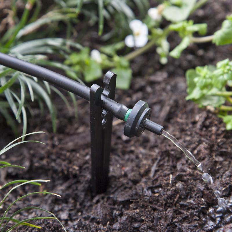 Raindrip Spot Drip Irrigation Dripper 2 gph 50 pk