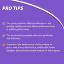 Bonide Garden Rich Liquid Concentrate Plant Food 32 oz