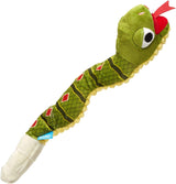 DOG TOY SNAKE