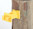 SNUG WOOD POST INSULATOR
