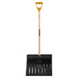 SHOVL SNW STEEL 49-1/2"