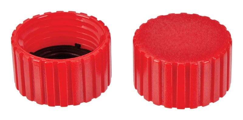 Ace Plastic Threaded Female Hose End Caps