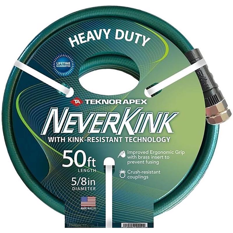 NEVER KINK 5/8"X50' HOSE