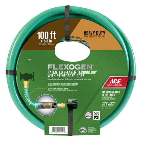 HOSE FLEXOGEN 5/8"X100'
