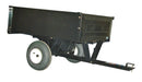 STEEL CART 10 CU FT